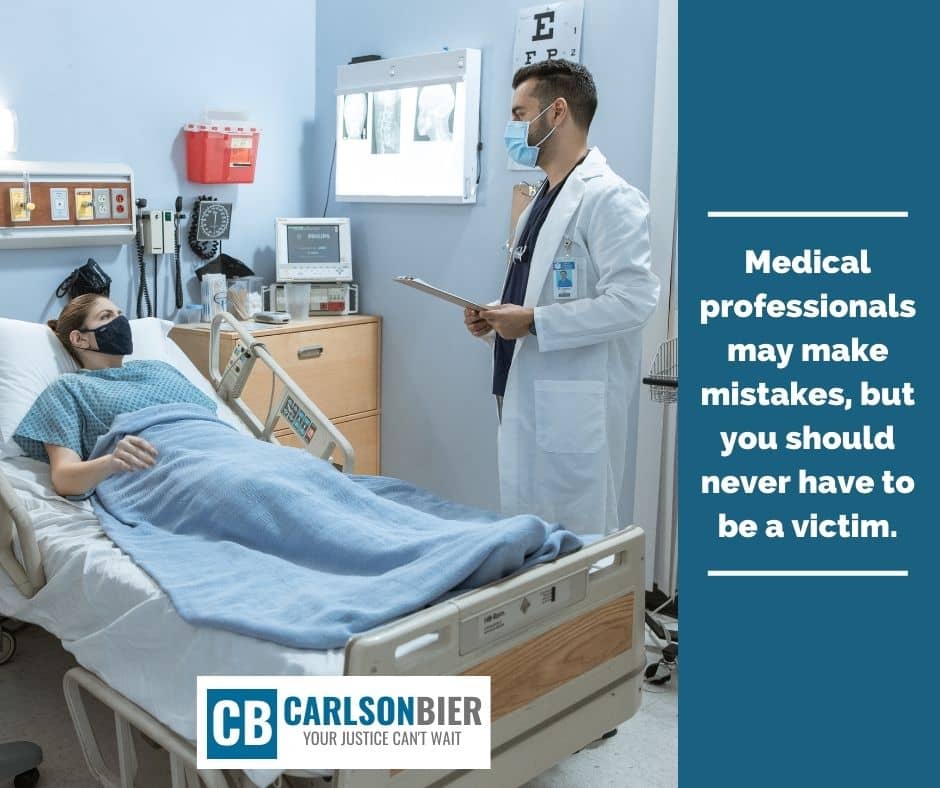 Medical Malpractice Attorneys | Carlson Bier Associates Llc