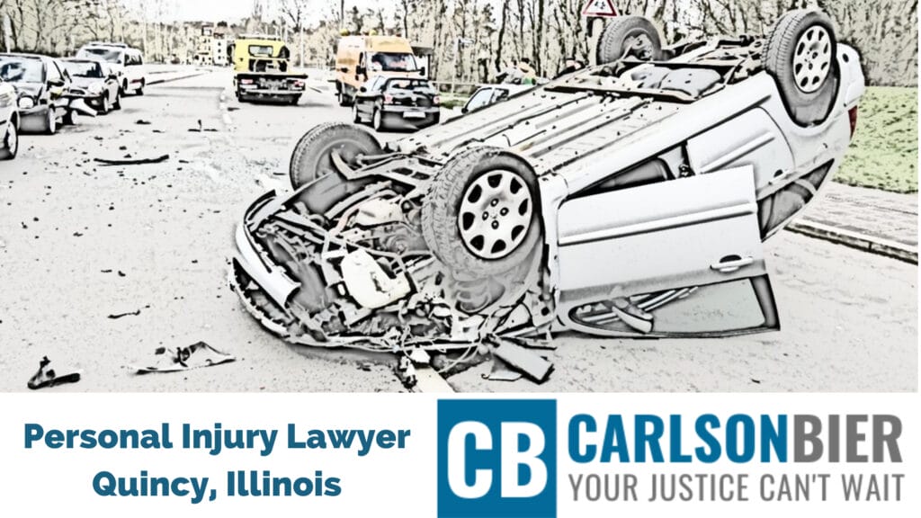 Personal Injury Lawyer Quincy IL | Carlson Bier | Personal Injury Lawyer Near Me