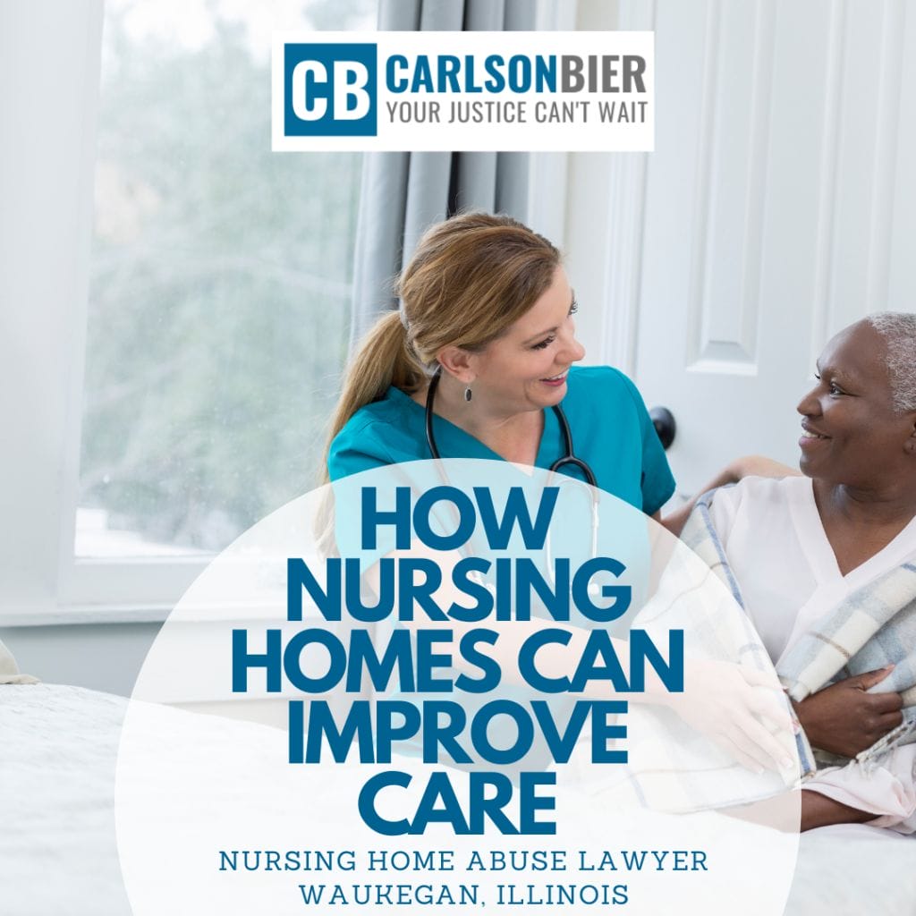 Nursing Home Abuse Lawyer Waukegan Illinois | Carlson Bier Associates