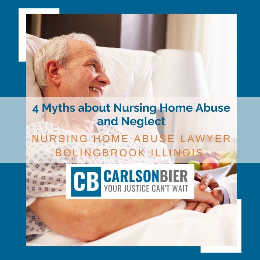 Nursing Home Abuse Lawyer Bolingbrook Illinois | Carlson Bier Associates